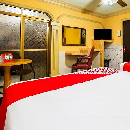 Hotel San Marcos Los Mochis Kültér fotó