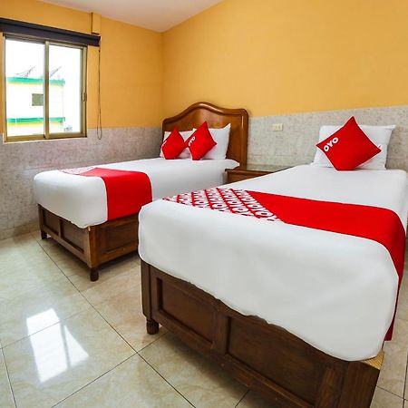 Hotel San Marcos Los Mochis Kültér fotó
