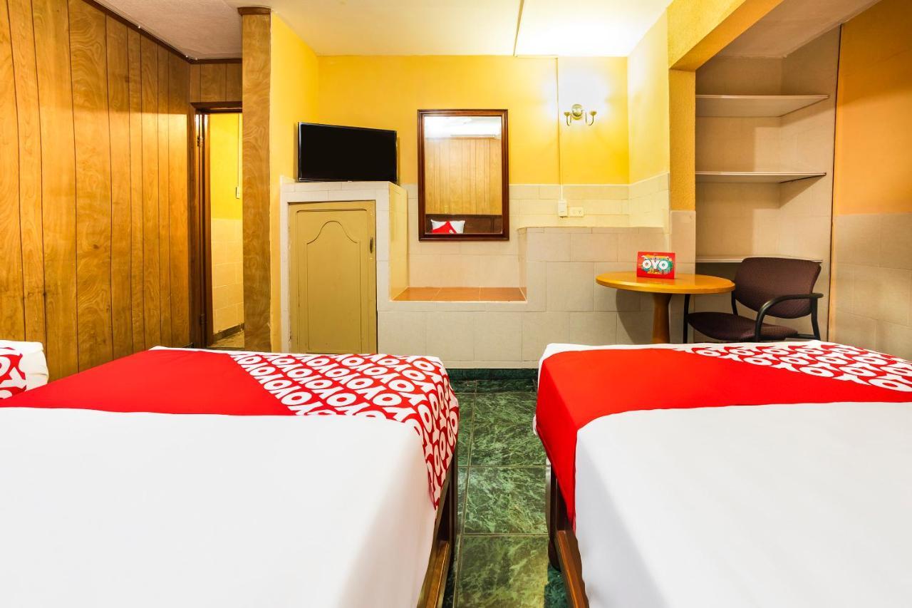 Hotel San Marcos Los Mochis Kültér fotó