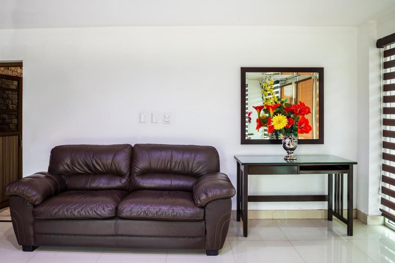 Hotel San Marcos Los Mochis Kültér fotó
