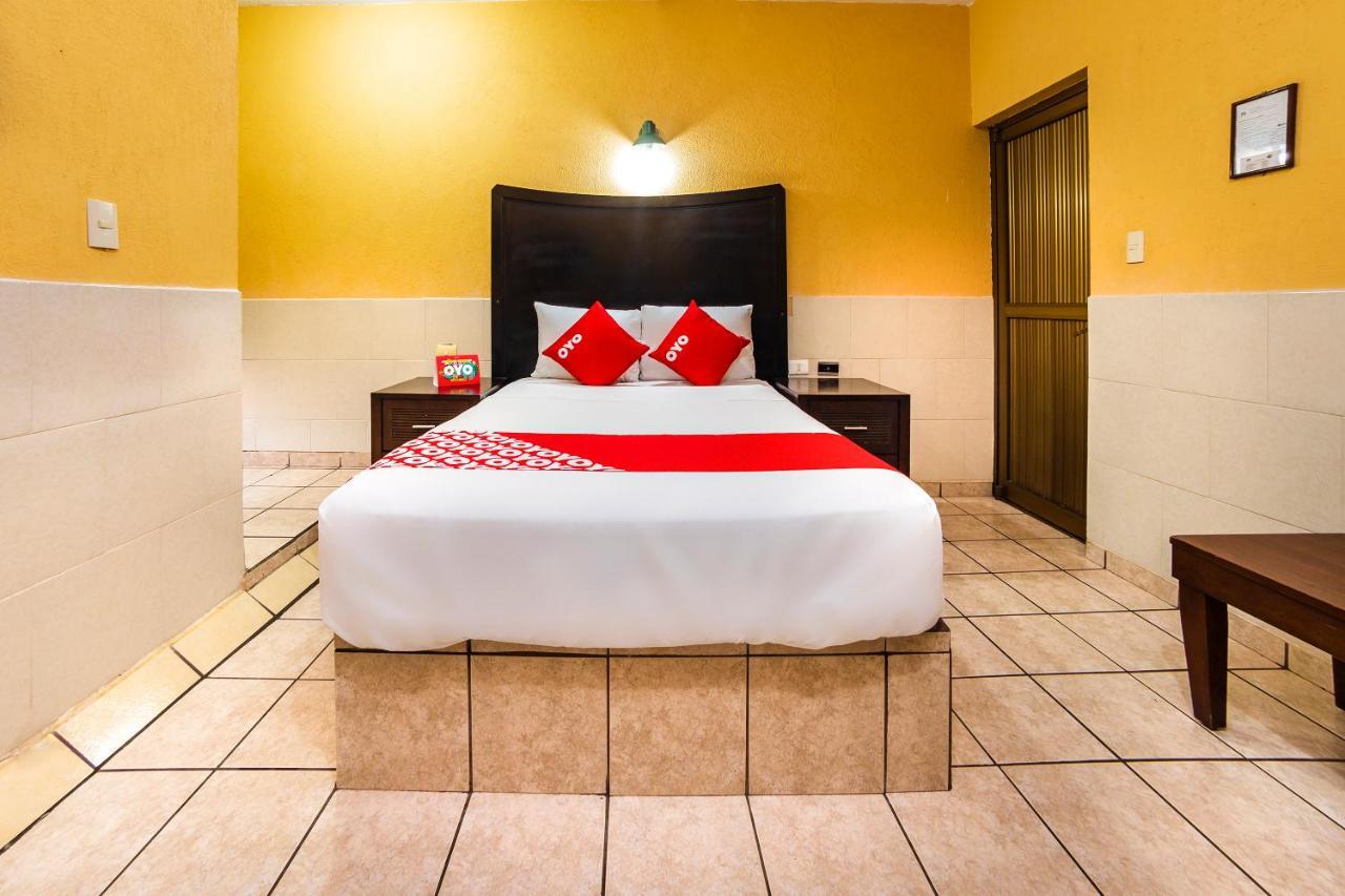 Hotel San Marcos Los Mochis Kültér fotó