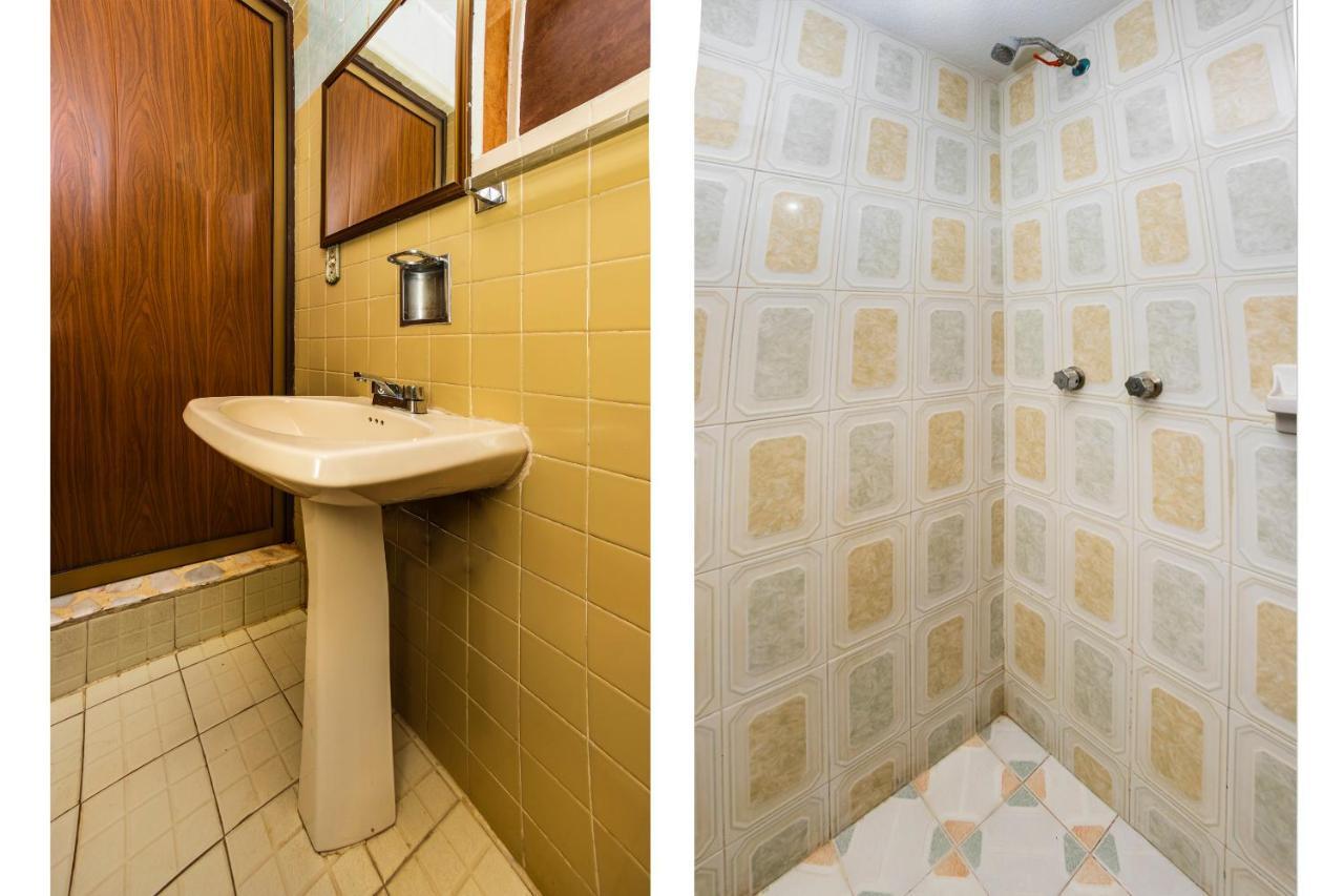 Hotel San Marcos Los Mochis Kültér fotó