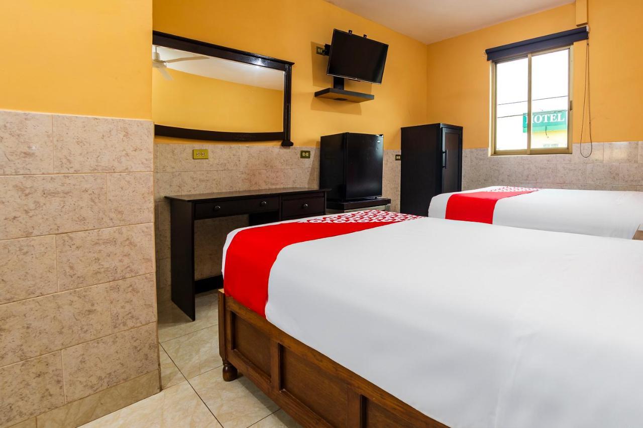 Hotel San Marcos Los Mochis Kültér fotó