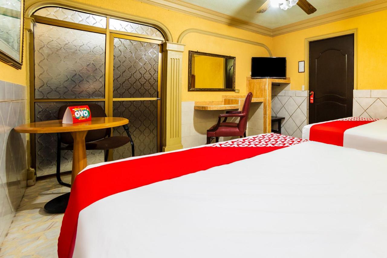Hotel San Marcos Los Mochis Kültér fotó