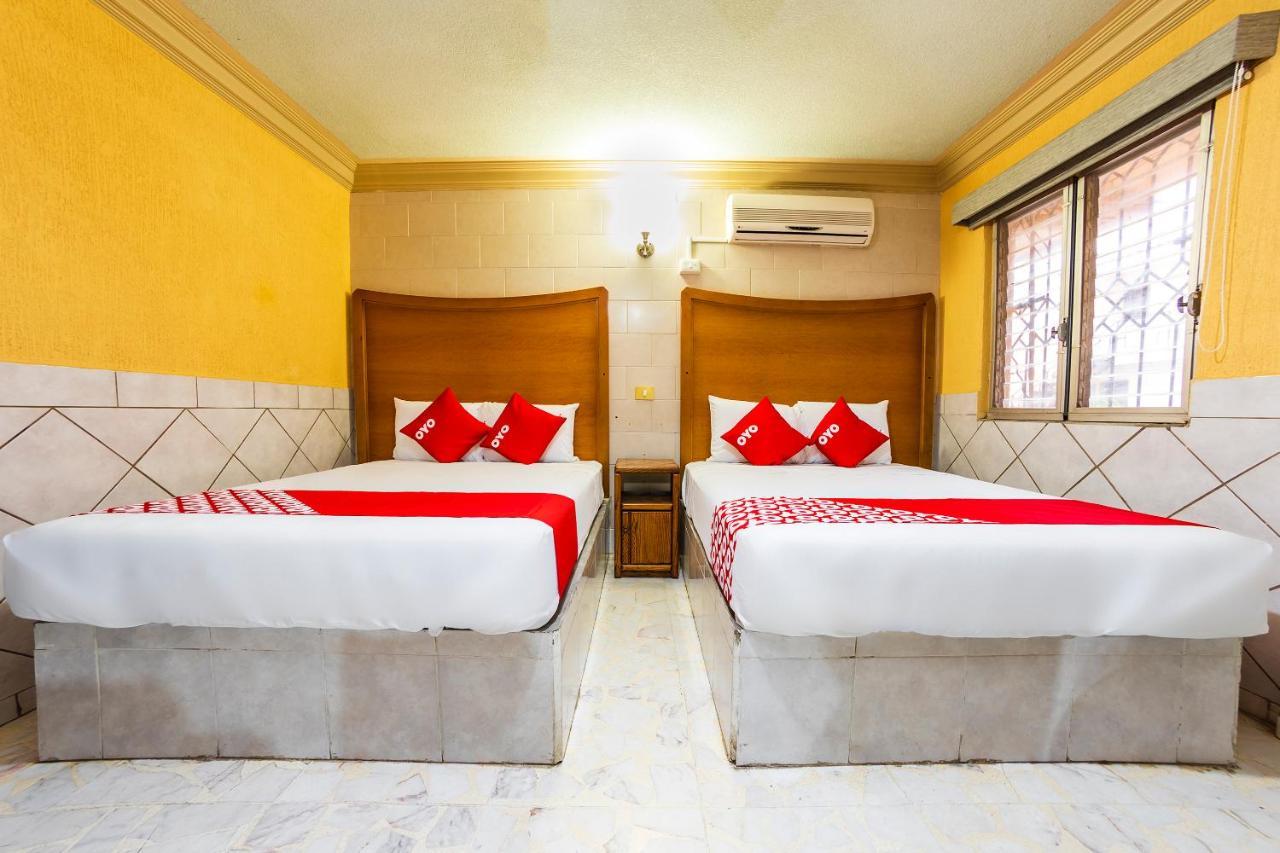 Hotel San Marcos Los Mochis Kültér fotó