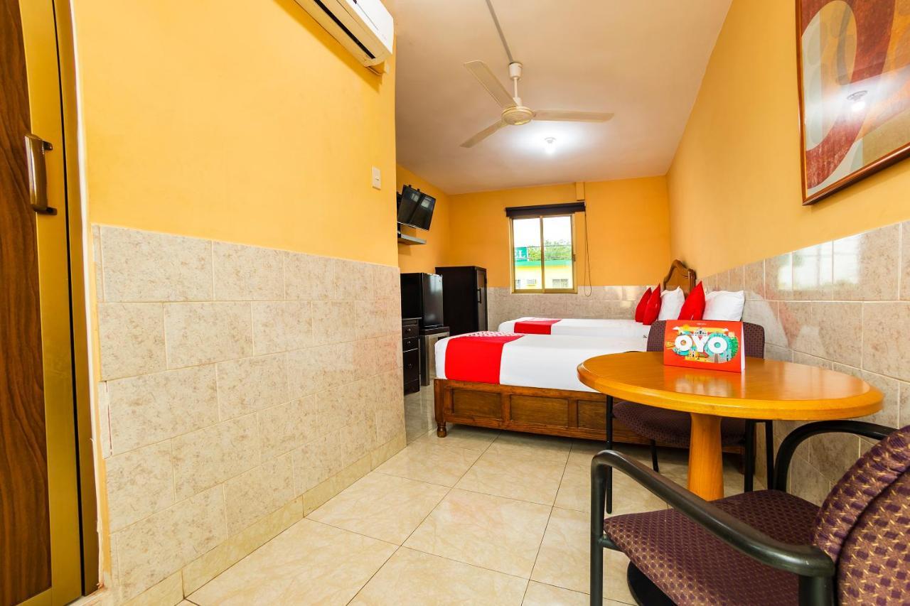 Hotel San Marcos Los Mochis Kültér fotó