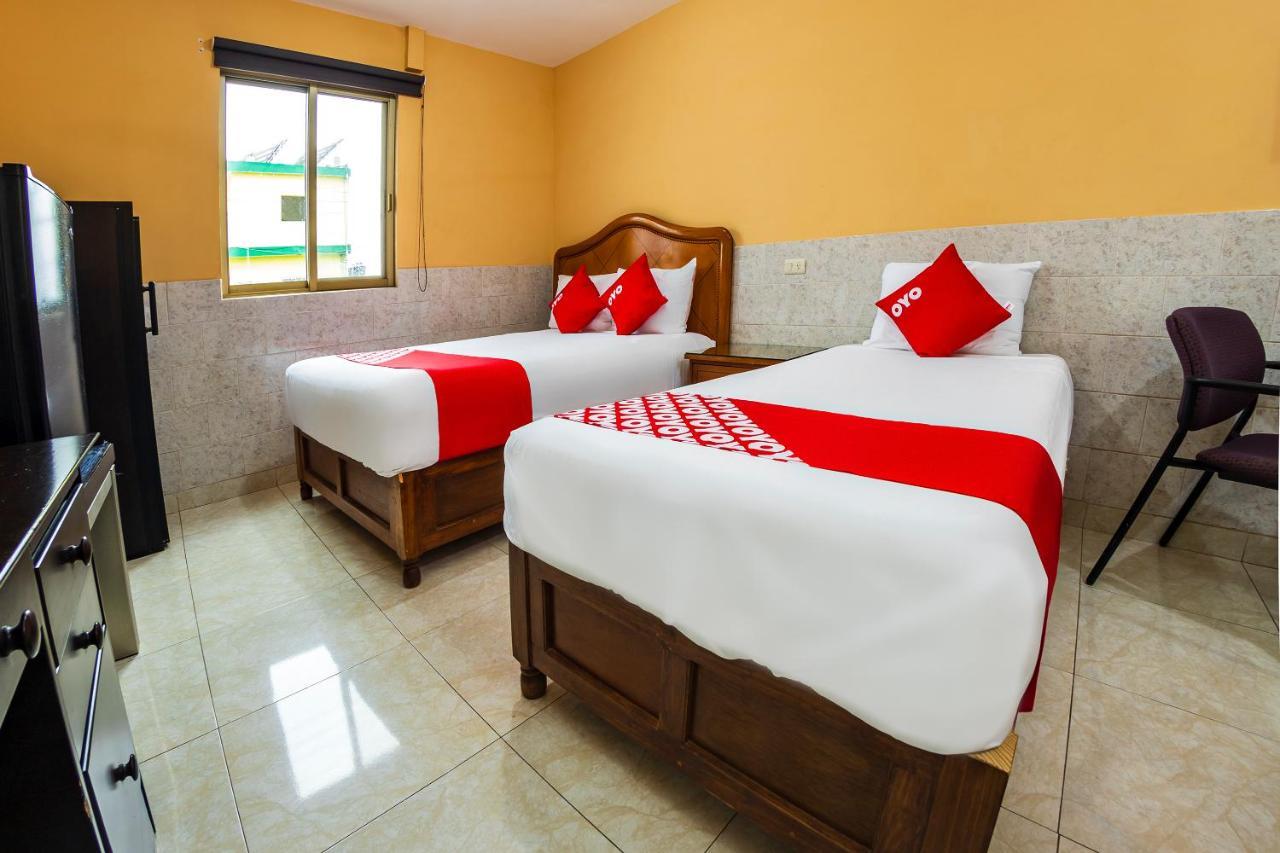 Hotel San Marcos Los Mochis Kültér fotó