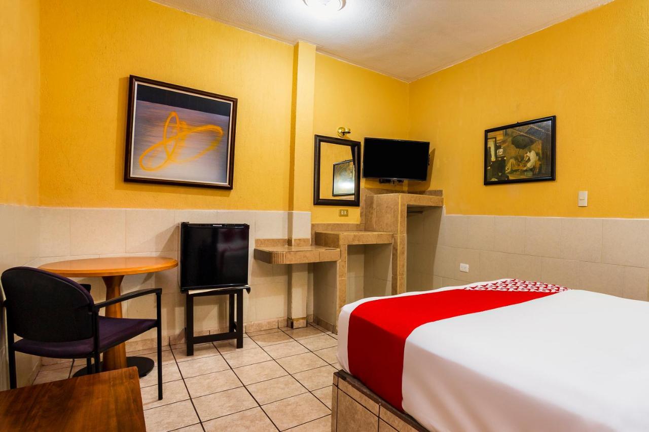 Hotel San Marcos Los Mochis Kültér fotó