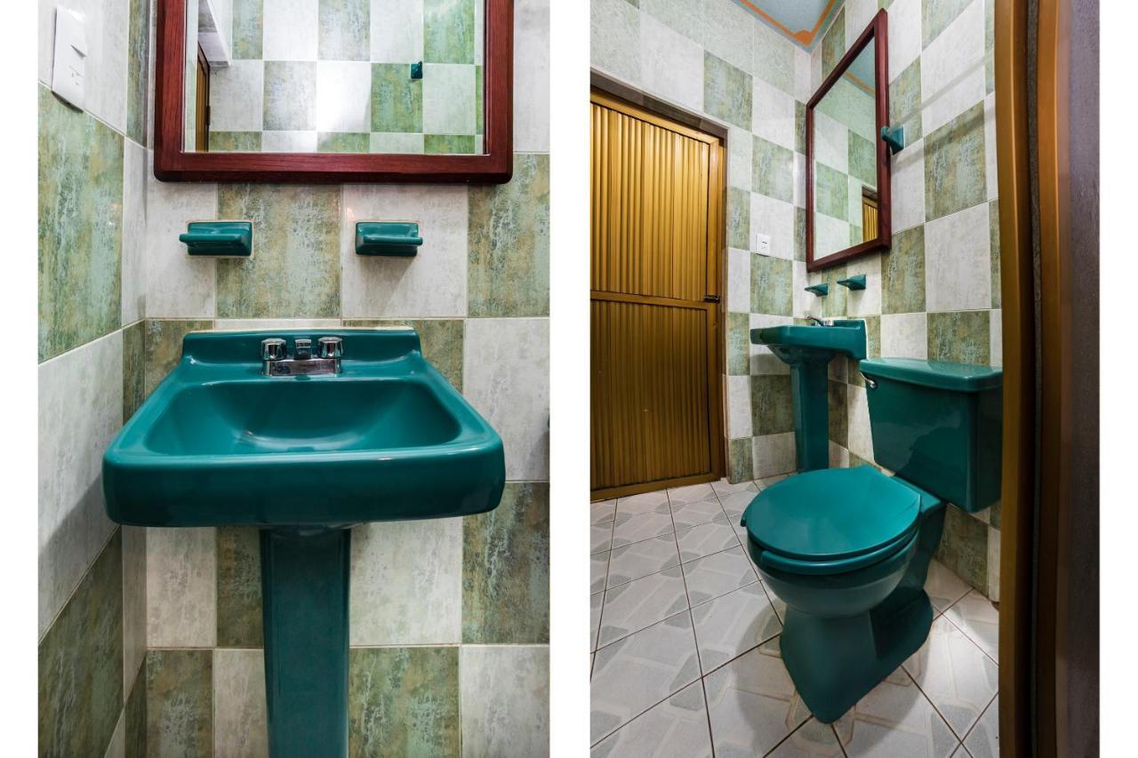 Hotel San Marcos Los Mochis Kültér fotó