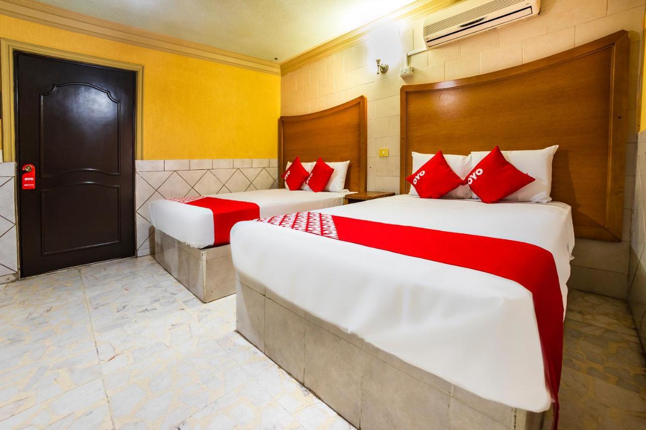 Hotel San Marcos Los Mochis Kültér fotó