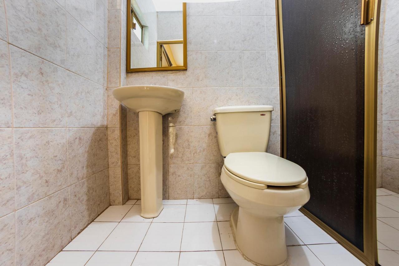 Hotel San Marcos Los Mochis Kültér fotó