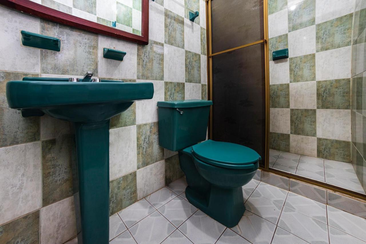 Hotel San Marcos Los Mochis Kültér fotó
