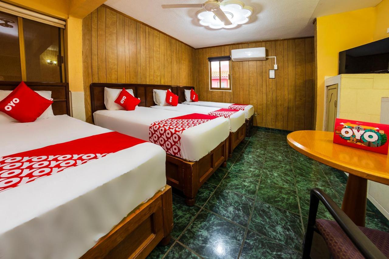 Hotel San Marcos Los Mochis Kültér fotó