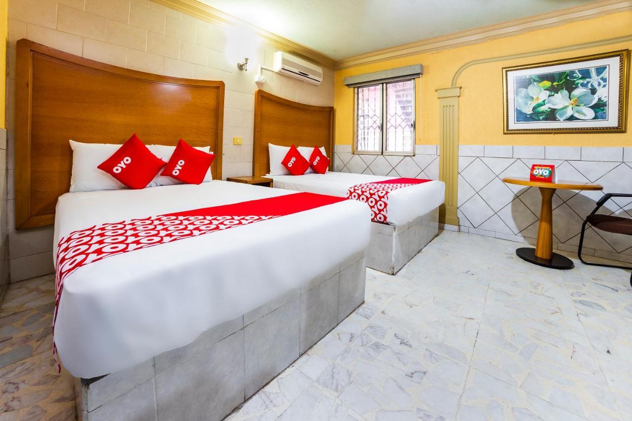 Hotel San Marcos Los Mochis Kültér fotó