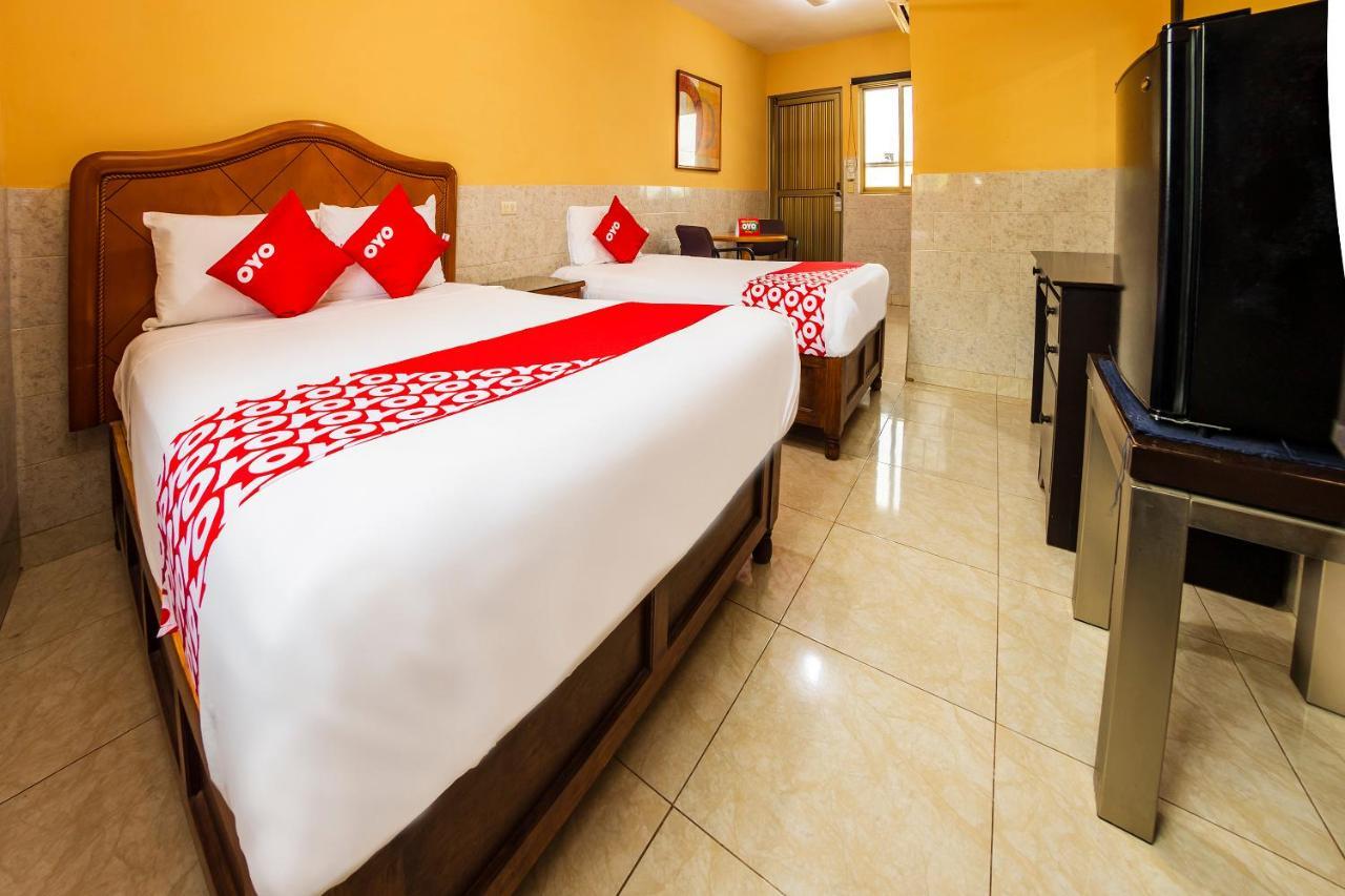 Hotel San Marcos Los Mochis Kültér fotó